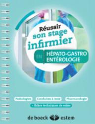 REUSSIR SON STAGE INFIRMIER...