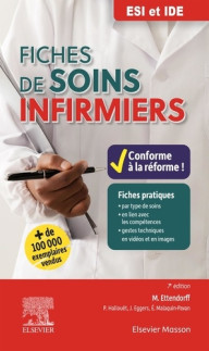FICHES DE SOINS INFIRMIERS...