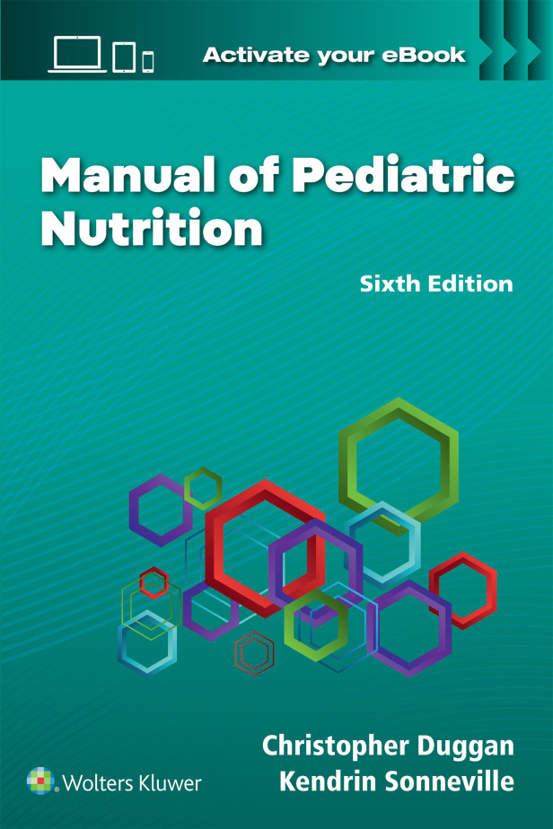 MANUAL OF PEDIATRIC NUTRITION 6TH EDITION