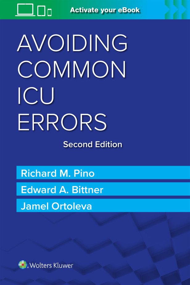 AVOIDING COMMON ICU ERRORS 2ND EDITION