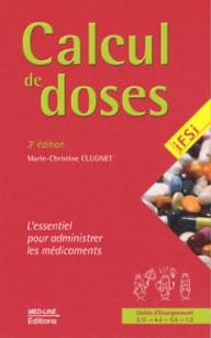MEDLINE CALCUL DE DOSES