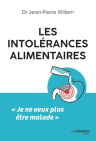 Couverture de Les intolérances alimentaires