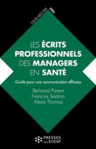 LES ECRITS PROFESSIONNELS...
