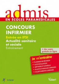 CONCOURS INFIRMIER -...