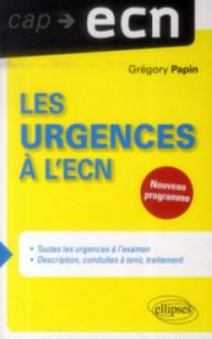 LES URGENCES A L'ECN