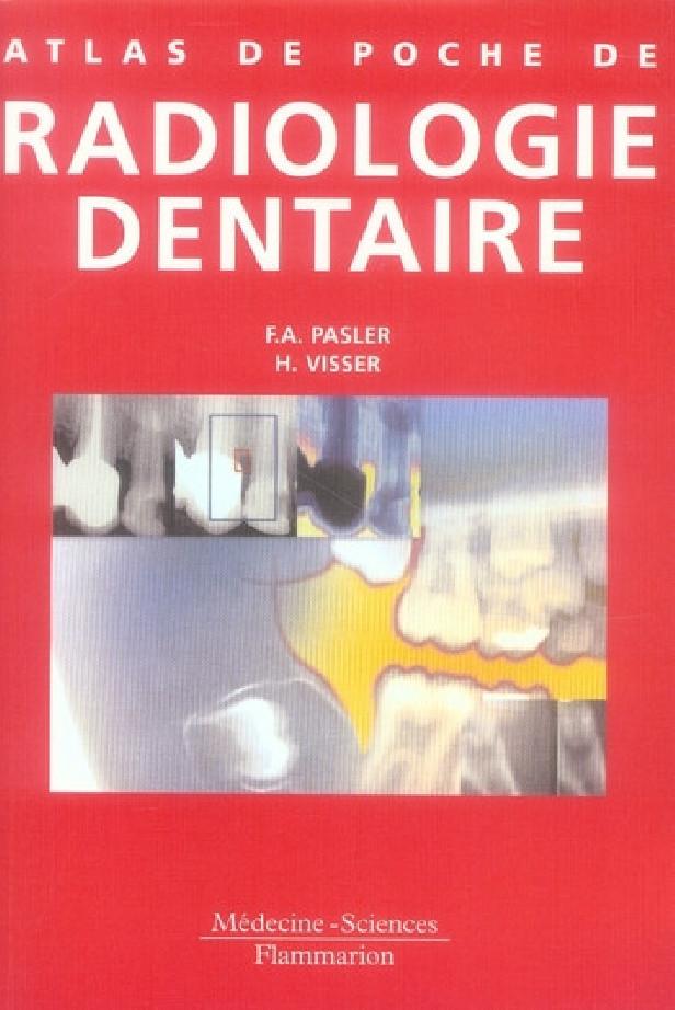 ATLAS DE POCHE DE RADIOLOGIE DENTAIRE