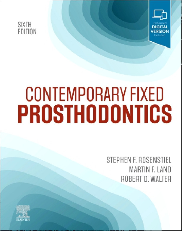Contemporary Fixed Prosthodontics