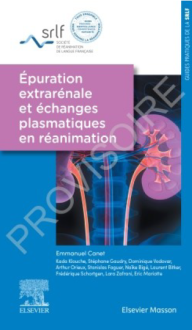 EPURATION EXTRARENALE ET...
