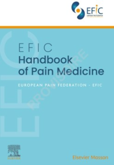 EFIC HANDBOOK OF PAIN MEDICINE