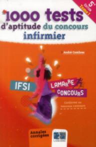 1000 TESTS D'APTITUDE DU...