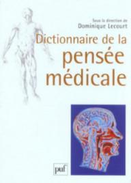 DICTIONNAIRE DE LA PENSEE...