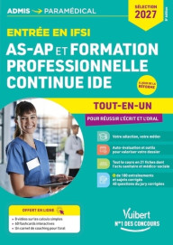 ENTREE EN IFSI POUR AS-AP...