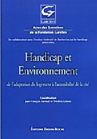 Handicap et environnement -...