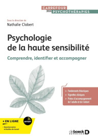 Psychologie de la haute sensibilité