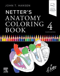 Netter's Anatomy Coloring...