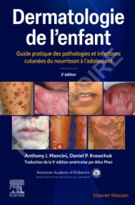 Dermatologie de l'enfant