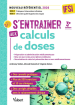 S'entraîner aux calculs de doses - IFSI