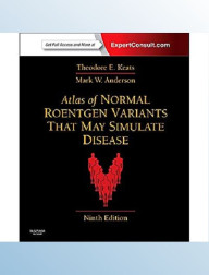 ATLAS OF NORMAL ROENTGEN...