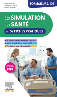la simulation en santé en 52 fiches pratiques nouveau programme 2026