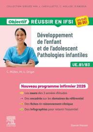 Developpement de l'enfant à l'adolescent pathologies infantiles