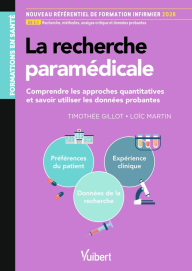 La recherche paramédicale