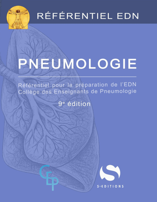 PNEUMOLOGIE : REFERENTIEL POUR LA PREPARATION DE L'EDN