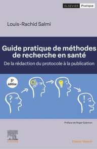 Guide pratique de méthodes de recherche en santé - 5ème édition
