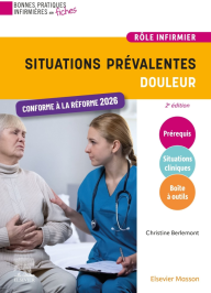 Situations prévalentes - Douleur