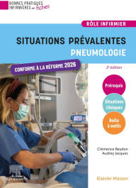 Situations prévalentes - Pneumologie