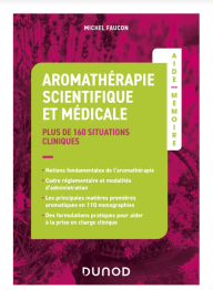 Aide-mémoire - Aromathérapie scientifique et médicale