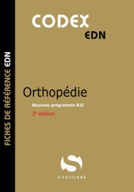 Codex orthopédie - EDN