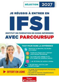 Je réussis à entrer en IFSI avec Parcoursup