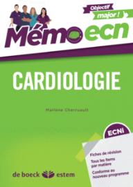 CARDIOLOGIE - MEMO ECN