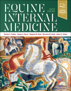 REED, BAYLY, AND SELLON'S EQUINE INTERNAL MEDICINE, 5TH EDITION