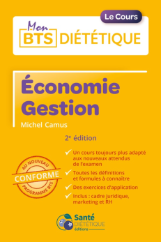 ECONOMIE -GESTION -2EME EDITION