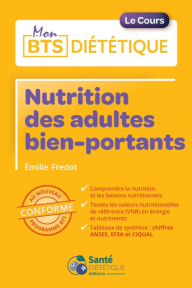 Nutrition des adultes bien-portants