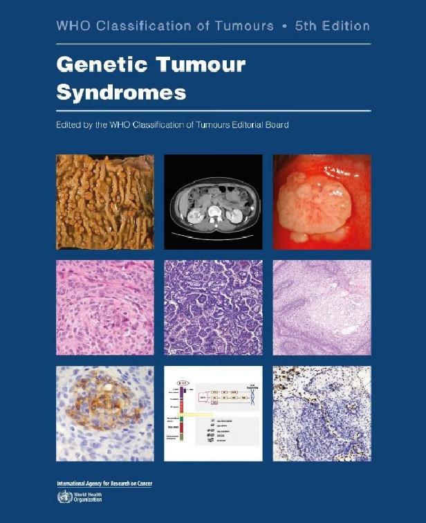 Genetic Syndrome Tumours, 5th edition