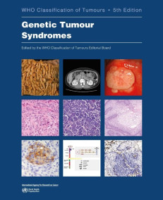 Genetic Syndrome Tumours, 5th edition