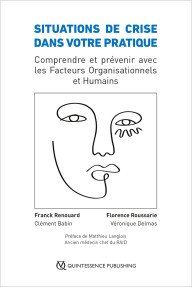 Situations de Crise dans votre Pratique