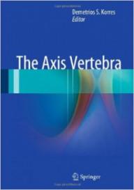 The axis vertebra