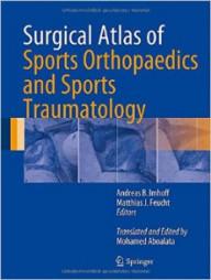 SURGICAL ATLAS OF SPORTS...