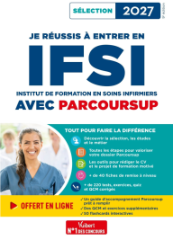 Je réussis à entrer en IFSI avec Parcoursup