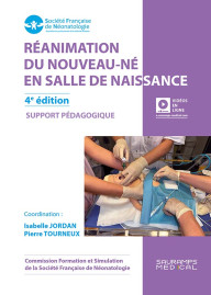 Reanimation du nouveau ne en salle de naissance 4e edition - ebook