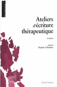 ATELIERS D'ECRITURE THERAPEUTIQUE