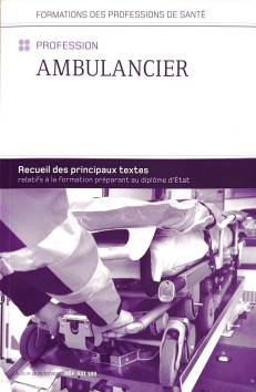 PROFESSION AMBULANCIER 2026