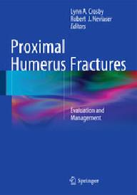PROXIMAL HUMERUS FRACTURES