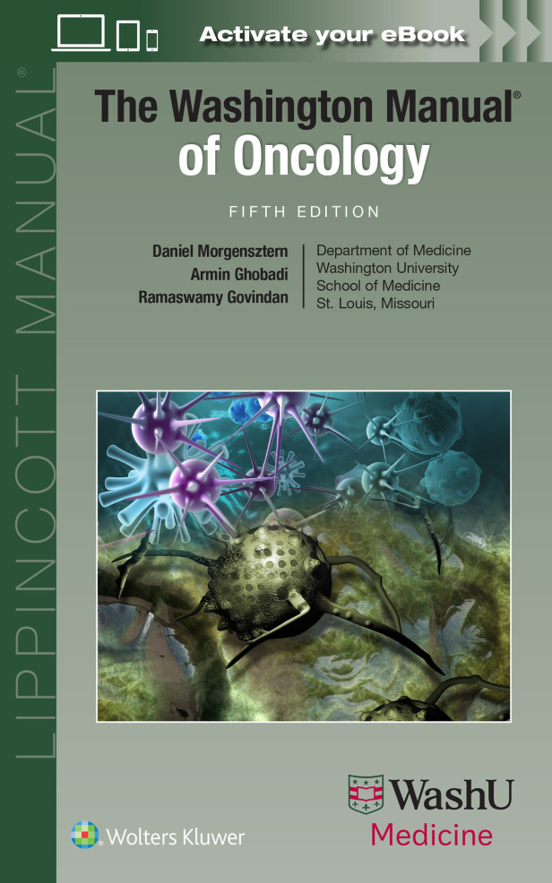 The Washington Manual of Oncology