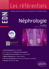 Collège de Néphrologie R2C / ECNI / EDN 12ème édition