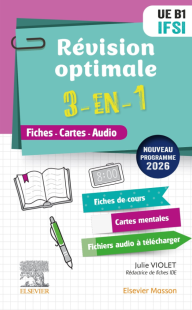 Révision optimale 3 en 1 - UE B1 IFSI