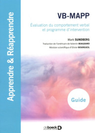 VB-MAPP (5 LIVRETS DE...